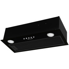 Встраиваемая вытяжка Weissgauff Alpha 45 PB BL