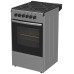 Электрическая плита Darina 1B EC 341 606серебристый