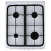 Газовая плита DeLuxe 506040 24г ЧР 001