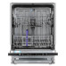 Посудомоечная машина Beko BDIN14320