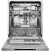 Посудомоечная машина Monsher MD 6004