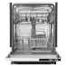 Посудомоечная машина HOMSair DW66M
