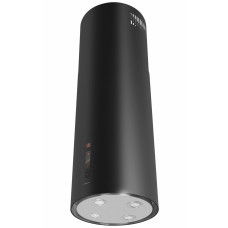 Островная вытяжка MAUNFELD Lee Isla sensor 39 черный