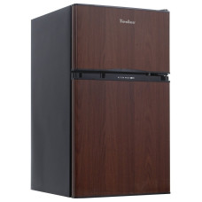 Холодильник Tesler RCT-100 Wood Холодильник Tesler RCT-100 Wood