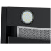 Встраиваемая вытяжка MAUNFELD Fantasy Light 60 черный
