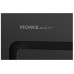 Встраиваемая вытяжка Homsair Crocus Push 52 черная