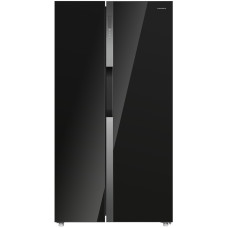 Холодильник MAUNFELD MFF177NFB