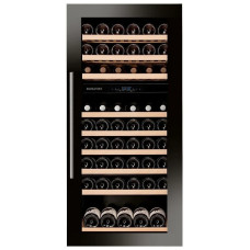 Встраиваемый винный шкаф Dunavox DAVS-72.185DB Встраиваемый винный шкаф Dunavox DAVS-72.185DB
