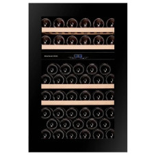 Встраиваемый винный шкаф Dunavox DAVG-49.116DB.TO Встраиваемый винный шкаф Dunavox DAVG-49.116DB.TO
