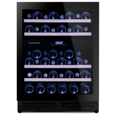 Встраиваемый винный шкаф Dunavox DAUF-45.125DB.TO Встраиваемый винный шкаф Dunavox DAUF-45.125DB.TO