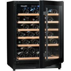 Встраиваемый винный шкаф Climadiff CBU51S2B