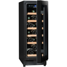 Встраиваемый винный шкаф Climadiff CBU18S2B