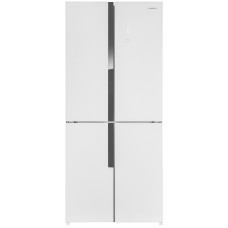 Холодильник MAUNFELD MFF181NFW