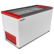 Морозильный ларь Frostor Gellar FG 500 C красный