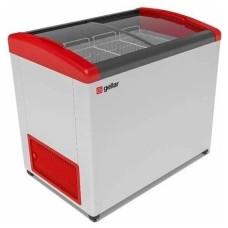 Морозильный ларь Frostor Gellar FG 350 E красный Морозильный ларь Frostor Gellar FG 350 E красный