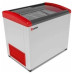 Морозильный ларь Frostor Gellar FG 350 E красный Морозильный ларь Frostor Gellar FG 350 E красный