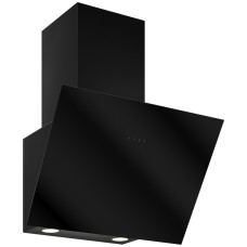 Кухонная вытяжка Elikor Антрацит 60П-650-Е3Д черный/черное стекло