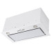 Встраиваемая вытяжка MAUNFELD Fantasy 1000ST 60 белое стекло