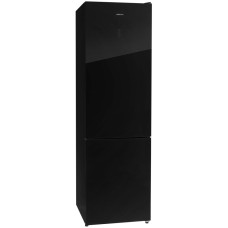 Холодильник Hiberg RFC-400DX NFGB inverter