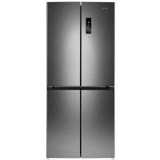 Холодильник MAUNFELD MFF181NFSB