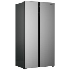 Холодильник Hyundai CS6503FV нержавеющая сталь Холодильник Hyundai CS6503FV нержавеющая сталь