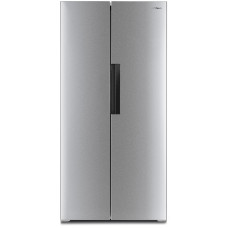 Холодильник Hyundai CS4502F нержавеющая сталь