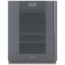 Встраиваемый винный шкаф Smeg CVI 138LS3