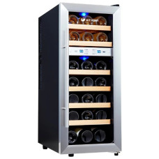 Винный шкаф KITFORT KT-2406 Винный шкаф KITFORT KT-2406