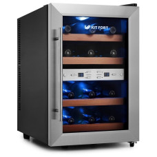 Винный шкаф KITFORT KT-2404 Винный шкаф KITFORT KT-2404