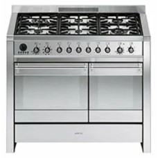 Комбинированная плита Smeg A2-8 Комбинированная плита Smeg A2-8