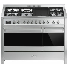 Комбинированная плита Smeg A3-81