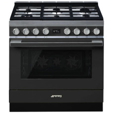 Комбинированная плита Smeg CPF9GPAN