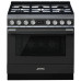 Комбинированная плита Smeg CPF9GPAN