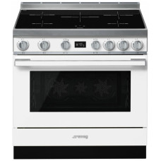Индукционная плита Smeg CPF9IPWH Индукционная плита Smeg CPF9IPWH