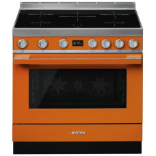 Индукционная плита Smeg CPF9IPOR