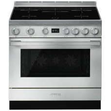 Индукционная плита Smeg CPF9IPX Индукционная плита Smeg CPF9IPX