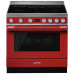 Индукционная плита Smeg CPF9IPR