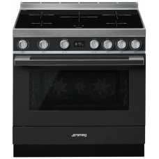 Индукционная плита Smeg CPF9IPAN