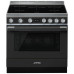 Индукционная плита Smeg CPF9IPAN