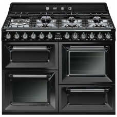 Комбинированная плита Smeg TR4110BL1