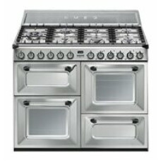Комбинированная плита Smeg TR4110X