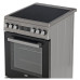 Электрическая плита Beko FSM 57300 GX