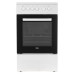 Электрическая плита Beko FSS 57000 GW