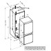 Встраиваемый холодильник Schaub Lorenz SLUS445W3M