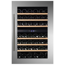 Встраиваемый винный шкаф Dunavox DAB-42.117DSS