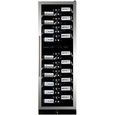 Встраиваемый винный шкаф Dunavox DX-119.386DSS Встраиваемый винный шкаф Dunavox DX-119.386DSS
