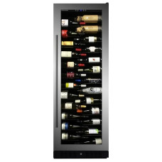Встраиваемый винный шкаф Dunavox DX-143.468SS