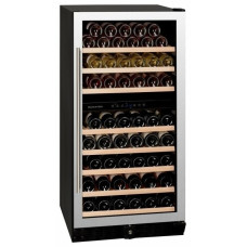 Встраиваемый винный шкаф Dunavox DX-94.270SDSK Встраиваемый винный шкаф Dunavox DX-94.270SDSK
