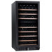 Встраиваемый винный шкаф Dunavox DX-94.270DBK