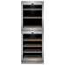 Встраиваемый винный шкаф Caso WineChef Pro 126-2D Встраиваемый винный шкаф Caso WineChef Pro 126-2D